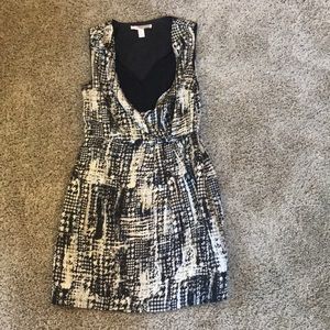 Printed dress